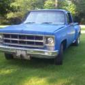 1977 GMC SIERRA LONG BED STEPSIDE V8 2WD