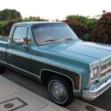 1977 GMC Squarebody Shortbed Clean CA Title Truck Chevrolet C10 Chevy