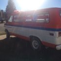 1977 GMC VanDura 2500 ambulance