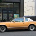 1977 GOLD BUICK RIVIERA