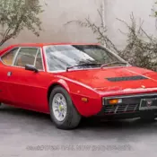 1977 GT4 Right-Hand-Drive Used