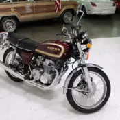 1977 Honda CB550F Super Sport