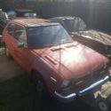 1977 honda civic cvcc 1.5l