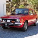 1977 HONDA CIVIC CVCC **ONE OWNER**LOW MILES