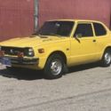 1977 Honda Civic CVCC
