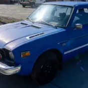 1977 Honda Civic CVCC Wagon - No Reserve!!
