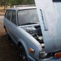 1977 Honda Civic Stationwagon