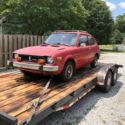 1977 HONDA CVCC