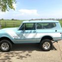 1977 IH Scout II Ralley, 4x4, Completely Restored!!