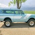 1977 IH Scout II Ralley, 4x4,V-8, Completely Restored!!