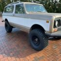 1977 International Harvester IH Scout Traveler