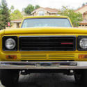1977 International Harvester Scout 2, Right Hand Drive, 345 V8, 162k miles