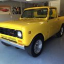 1977 International Harvester Scout 2 Right Hand Drive Rare!!! RHD Scout II IH