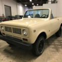 1977 International Harvester Scout !! 4x4  NO RESERVE!