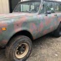 1977 International Harvester Scout II 4x4