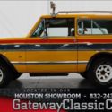 1977 International Harvester Scout II  68355 Miles Yellow Truck 345 CID V8 3-Spe