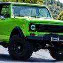 1977 International Harvester Scout Traveler Midas Edition