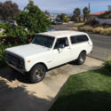 1977 International Harvester Scout Traveler (Rare Diesel Engine)