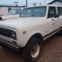 1977 International Harvester Scout TRAVELER