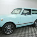 1977 INTERNATIONAL SCOUT II 35K ORIGINAL MILES! COLLECTOR!