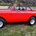 1977 International Scout II - 4x4