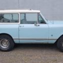 1977 International Scout II scout ii Texas Convertible 4x4 345 V8 automatic