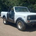 1977 international scout ii SUPER SCOUT!