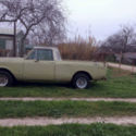 1977 International Scout II Terra