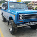 1977 International Scout II