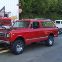 1977 International Scout II Traveler