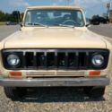 1977 INTERNATIONAL SCOUT ll TERRA TURBO DIESEL