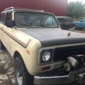 1977 International Scout Midas Traveler