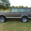 1977 International Scout **original paint,needs TLC**