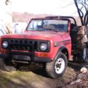 1977 International Scout SS II