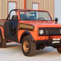 1977 International Scout SSII