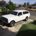 1977 International Scout Traveler Diesel Rare