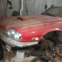 1977 Jaguar XJ-S w/XK engine for repair or parts