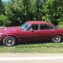 1977 Jaguar XJ12 V12 Sedan