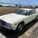 1977 Jaguar XJ6 Sedan White RWD Automatic