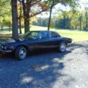 1977 jaguar xj6C  -  XJ6 Coupe   Royal Blue