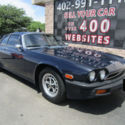 1977 Jaguar XJS Coupe V12 Automatic Transmission Leather Blaupunkt Premium Audio