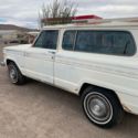 1977 Jeep Cherokee 4x4 2 door