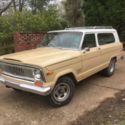 1977 Jeep Cherokee 80K  original miles