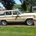 1977 Jeep Cherokee Chief  4-Wheel Drive