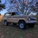 1977 Jeep Cherokee Chief ALL ORIGINAL