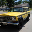 1977 jeep cherokee chief