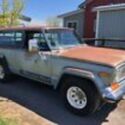1977 jeep cherokee chief wagoneer 360 automatic air conditioning survivor 4x4