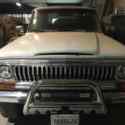 1977 Jeep Cherokee SUV White AWD Automatic chief