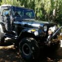 1977 Jeep CJ-5 professionally modified trail rig one owner