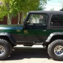 1977 Jeep CJ-7 304 V8